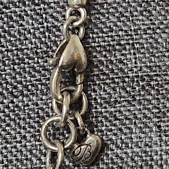 Brighton Necklace and Flower Pendant - Picture 7 of 7